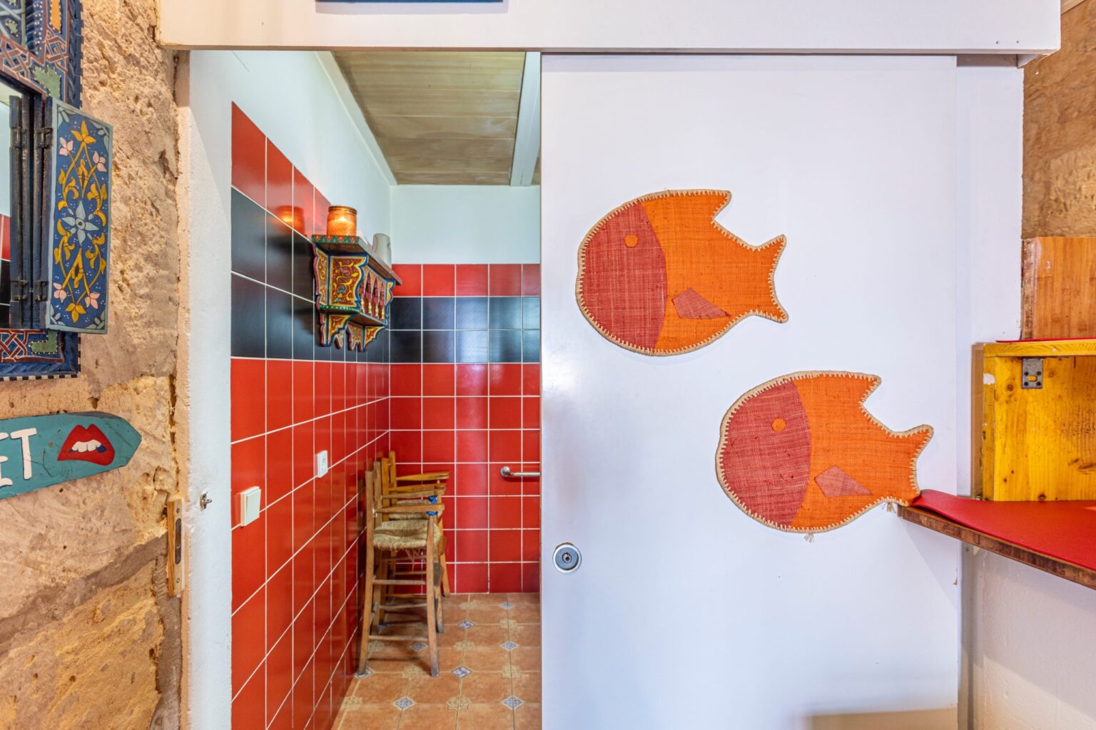 Medición técnica con láser para el diseño previo de reformas parciales en Mallorca de cocinas.